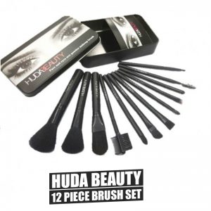 Huda Beauty 12 Piece Brush Set