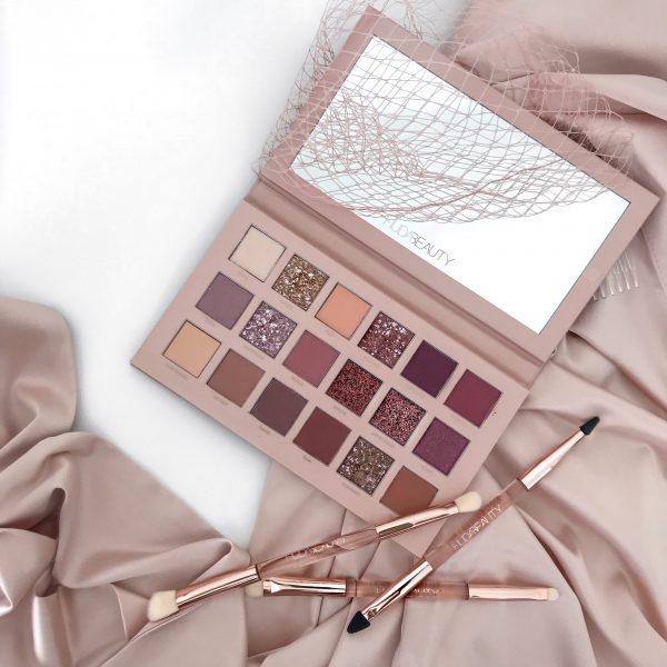 The New Nude Eyeshadow Palette