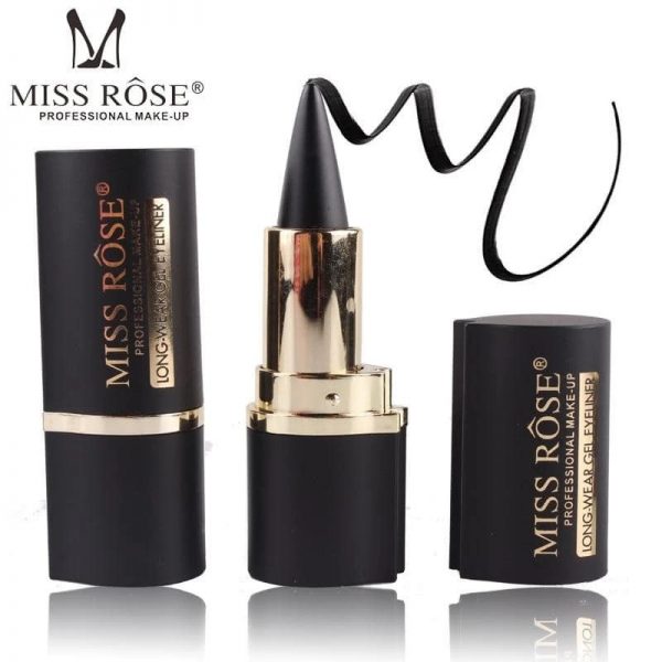 MISS ROSE Long Wear Gel Eyeliner