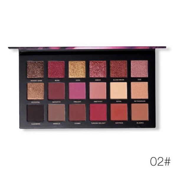 Miss Rose TWILIGHT DUSK PALETTE