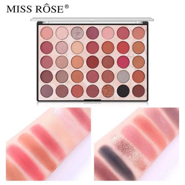 MISS ROSE 35 Color Eye Shadow Palette