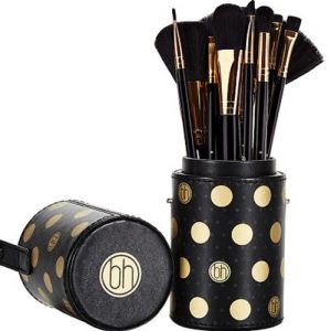 BH Cosmetics Black Dot Brush set