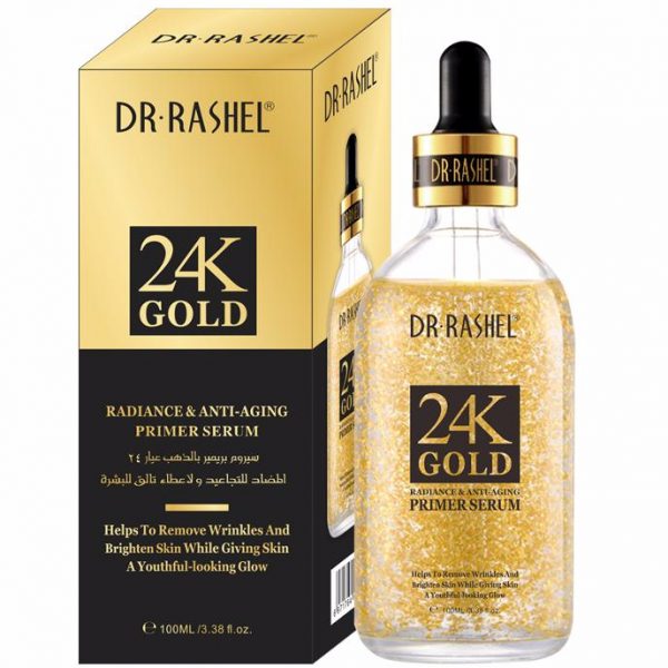 Dr Rashel 24K Gold Radiance and Anti Aging Primer Serum