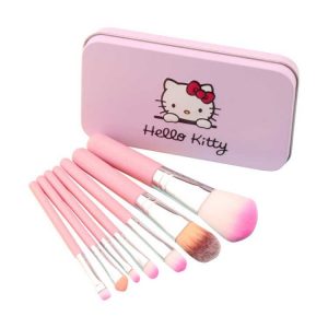 Hello Kitty Brushes Set