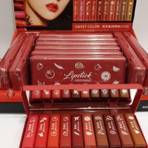 Heng Fang 10 Color Lipstick set