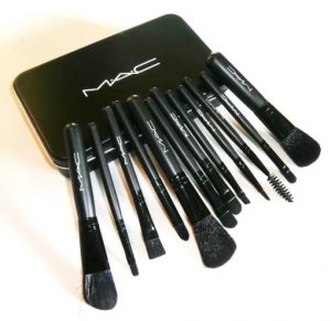 Mac Brush Set Price in Pakistan | Set of 12 Brushes