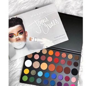 New James Charles Palette Makeup beauty 39 Color Eyeshadow