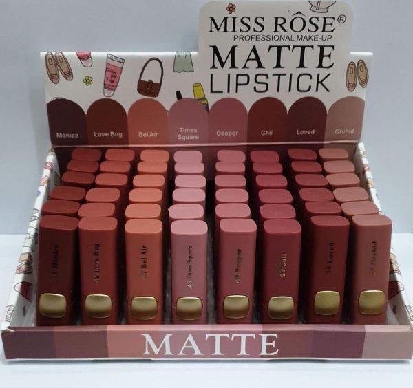 Miss Rose Lipstick