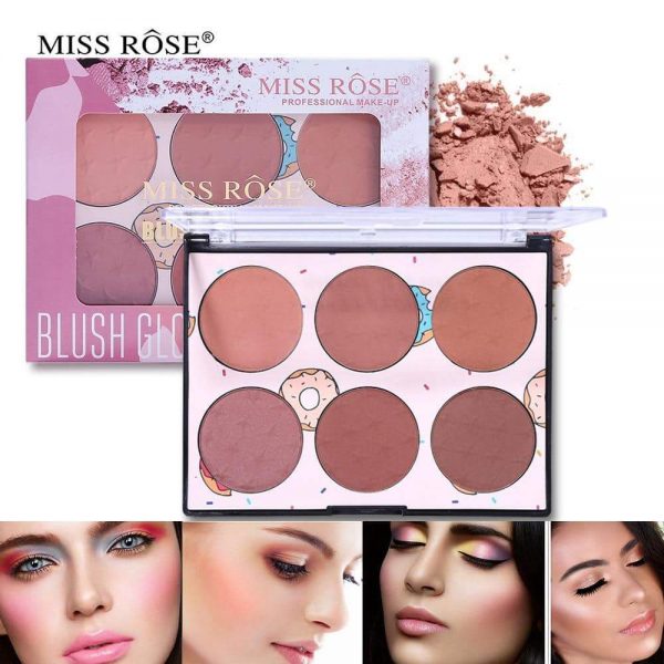 Miss Rose Blush Palette Price