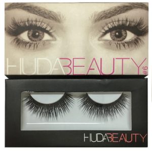 HUDA BEAUTY 3D EYELASHES Price