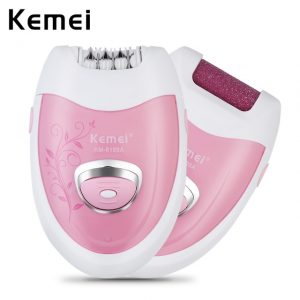 Hair Remover Skin Care Lady Epilator