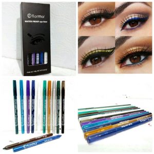 Flormar liner and waterline pencils