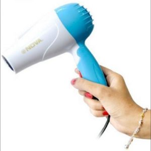 Nova 1000W Foldable Hair Dryer