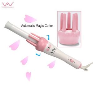 Spiral Hair Curler