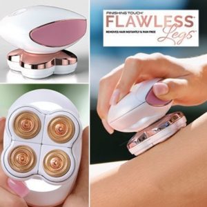 Finishing Touch Flawless Legs Wet & Dry Hair Remover