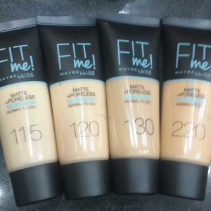 Fit Me Foundation Price in Pakistan