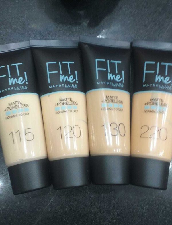 Fit Me Foundation Price in Pakistan