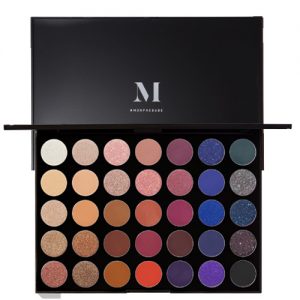 MORPHE 35V STUNNING VIBES ARTISTRY PALETTE