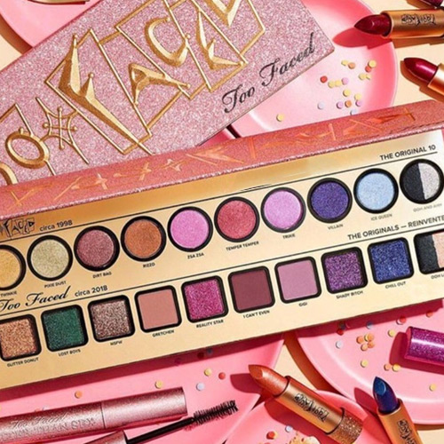 TOO FACED THEN & NOW EYESHADOW PALETTE