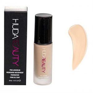 Huda Beauty Liquid Foundation