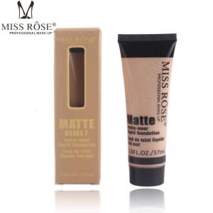 Miss Rose Matte Foundation Price