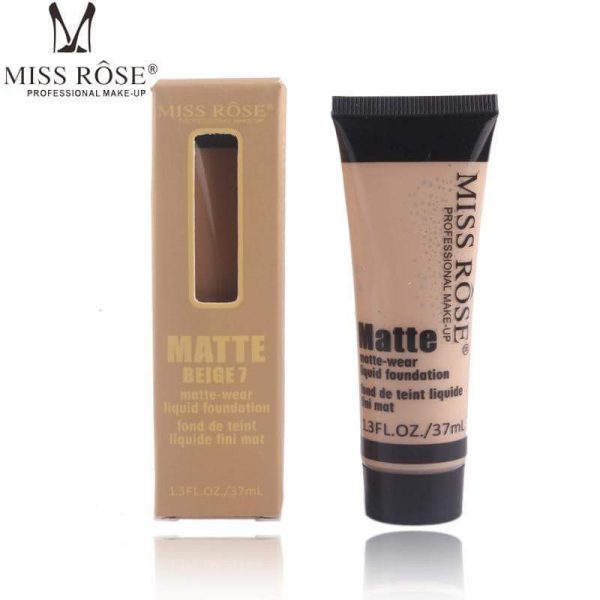 Miss Rose Matte Foundation Price