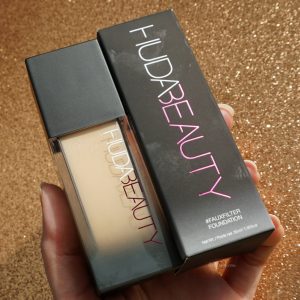 HUDA Beauty Liquid Foundation