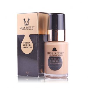 Miss Rose Liquid Foundation