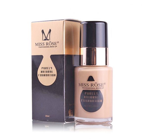 Miss Rose Liquid Foundation