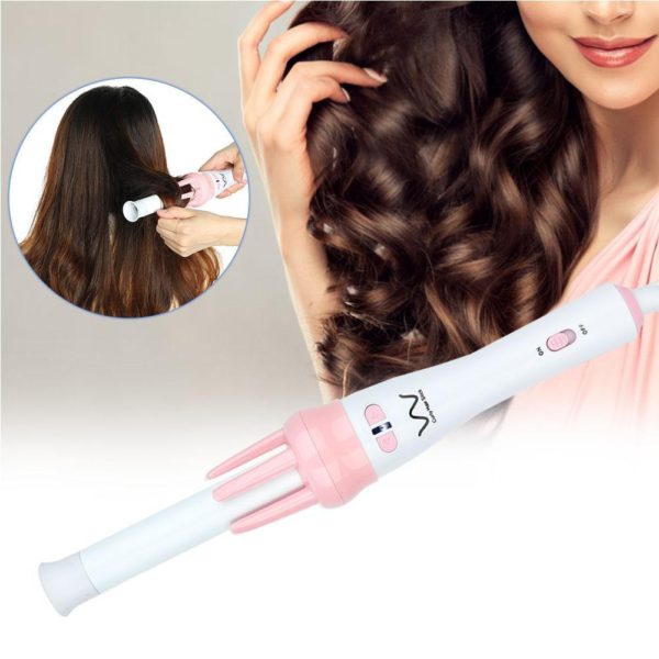 Magic Automatic Electric Hair Curler