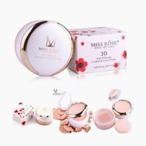 Miss rose compact loose powder price