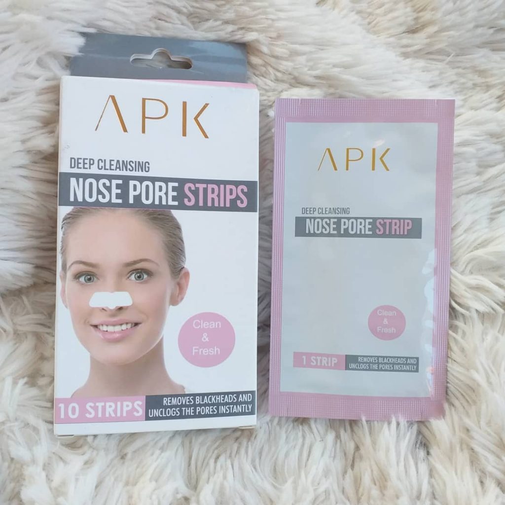 APK Nose Pore Strips Price in Pakistan Discounted Rates
