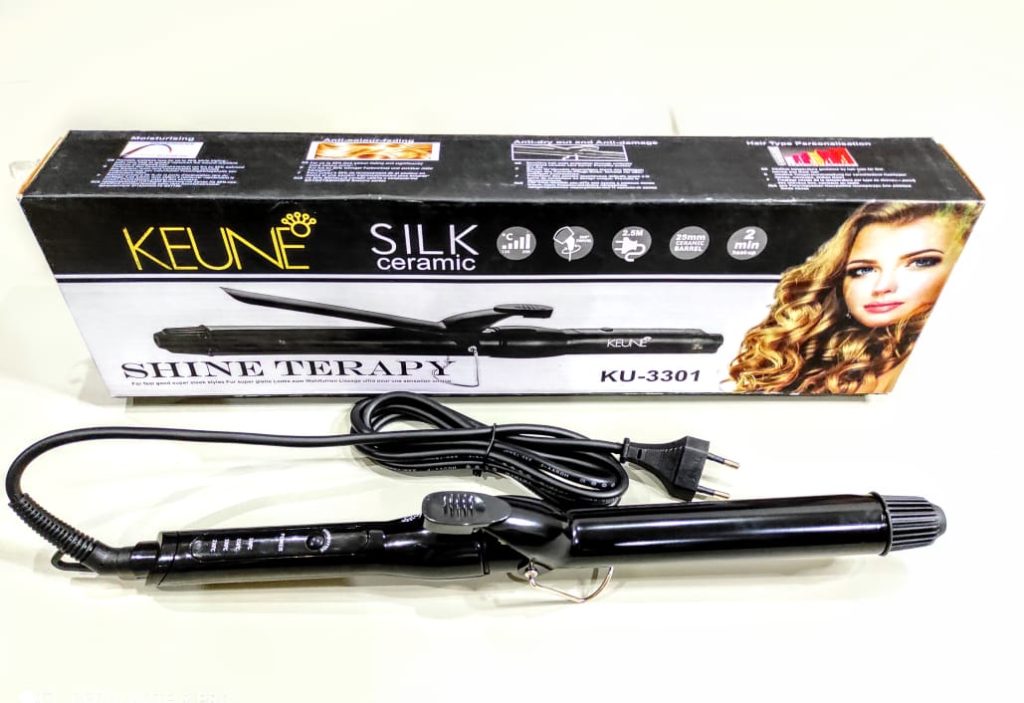Keune Hair Curler Price in Pakistan SheBrands