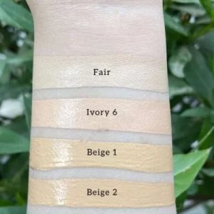 Miss Rose Full Cover Foundation