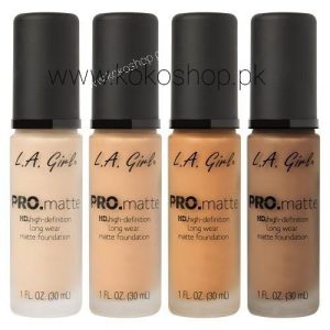 la girl foundation price in pakistan