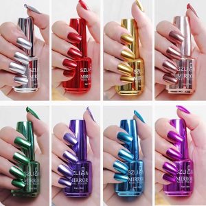 Mirror Nail Polish price in Pakistan